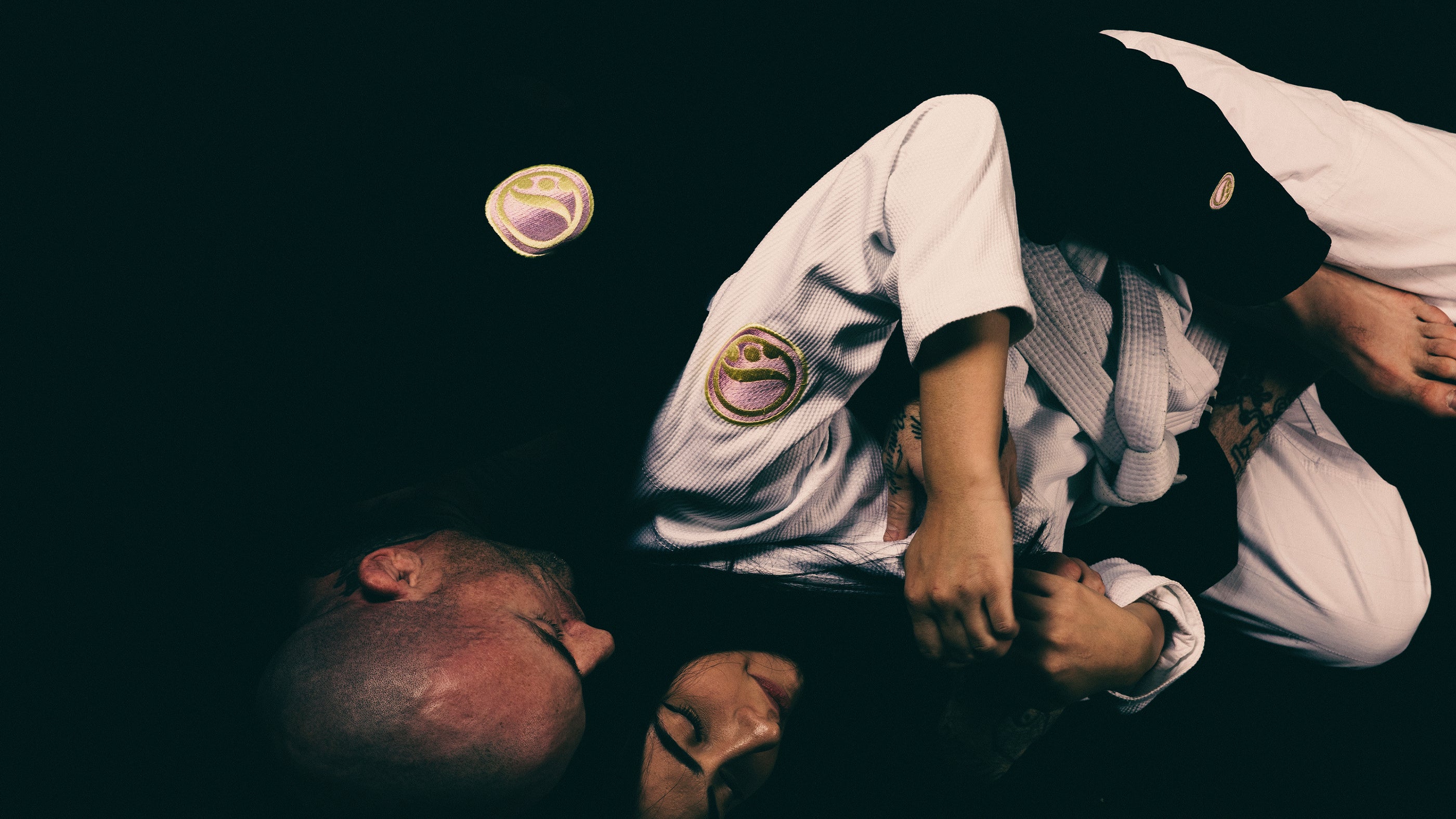 Master the Art of Grappling